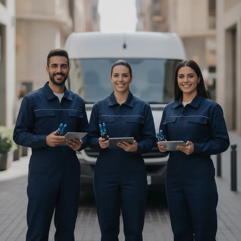 Corredor de Ciberseguros equipo en Tetuan de las Victorias
